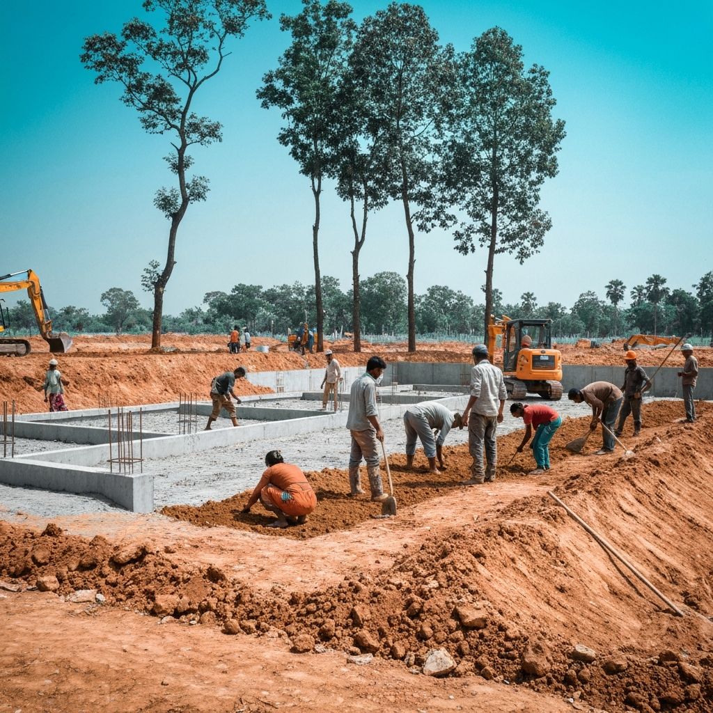 Plot Development Process